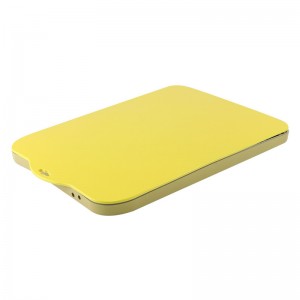 A látásjavító műanyag fröccsöntött formája