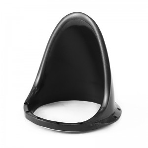 Forró Runner műanyag formázó alkatrész hajózási kellékekhez