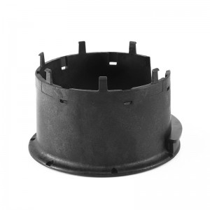 Műanyag fröccsöntés műanyag házhoz