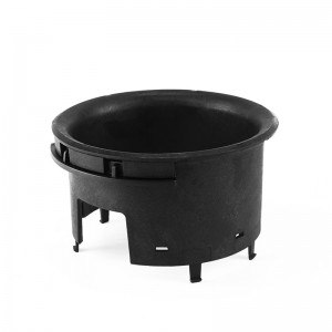 Műanyag fröccsöntés műanyag házhoz