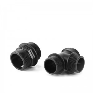 Műanyag fröccsöntő szerszám fröccsöntése ipari szerelvényekhez