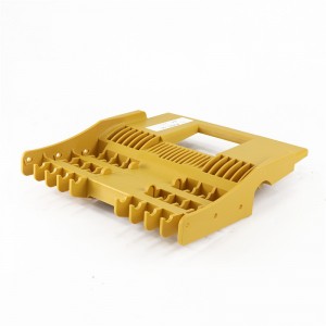 Műanyag formák gépjármű-utánfutókhoz