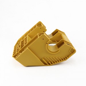 Műanyag gépjármű-utánfutó alkatrészek