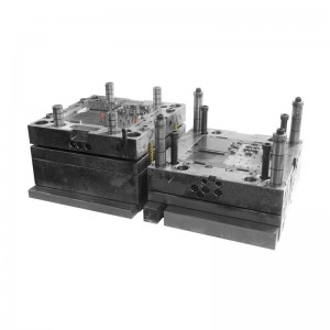 OEM műanyag befecskendező szerszámok, egyedi műanyag formák