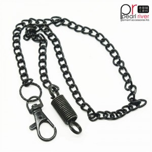 Nagykereskedelmi színes dekoratív fém lánc ruha nadrág