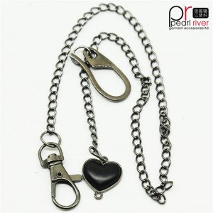 DIY kiegészítők kézitáska, homár, kapocs, erszény, fémzsák dekoráció, lapos lánc