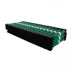 Kiváló minőségű Ni-Mh 245V csere-hibrid jármű akkumulátorok a Toyota Camry XV40 2007-2011-hez