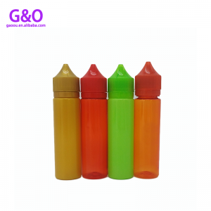 10ml 30ml 50ml 100ml e folyékony vape dohányzó olajgőz e cig műanyag pufók gorilla üveg pufók palack nagykereskedelem egyszarvú palackok