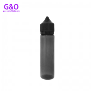 10ml 30ml 50ml 100ml e folyékony vape dohányzó olajgőz e cig műanyag pufók gorilla üveg pufók palack nagykereskedelem egyszarvú palackok