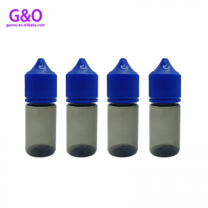 10ml 20ml 30ml 50ml 60ml 100ml 120ml 1oz 2oz 4oz kisállat műanyag pufók gorilla egyszarvú csepegtető üveg folyadékpalackok