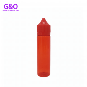 30ml pufók üveg 60ml gorilla üveg 2oz egyszarvú tartály e folyékony vape műanyag csepegtető palackok 30ml 60ml 50ml műanyag csepegtető palackok