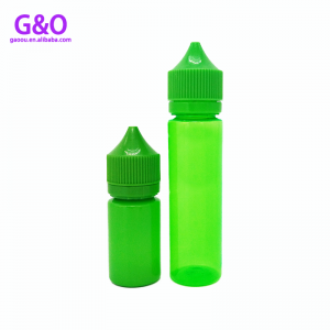 30ml pufók üveg 60ml gorilla üveg 2oz egyszarvú tartály e folyékony vape műanyag csepegtető palackok 30ml 60ml 50ml műanyag csepegtető palackok
