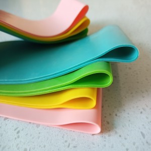 Jóga feszítő zenekar vékony