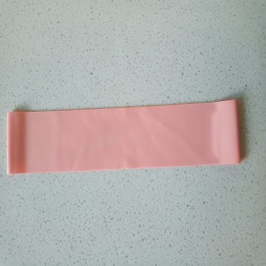 Jóga feszítő zenekar vékony