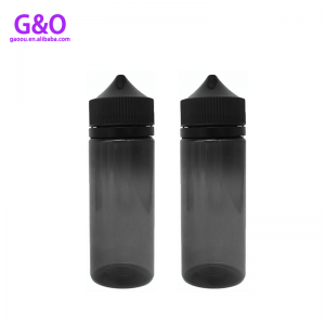 30ml 60ml 100ml folyékony pufók üveg vape gorilla palack e juice egyszarvú palack gőz pufók palackok e cig gorilla tartály e cigaretta tartályok