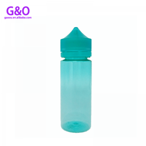 pufók gorilla egyszarvú 10ml 30ml 50ml 60ml 100ml csepegtető műanyag palack nyomtatott csepegtető üveg pufókos üvegek gorilla egyszarvú palackok