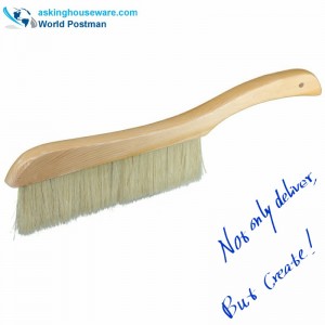 AK93259 Pig sörte tisztítópor bőr ruházathoz, kedvtelésből tartott hajhoz, autóhoz, billentyűzethez