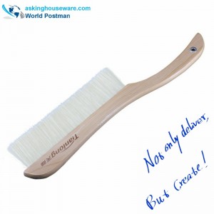 AK93259 Pig sörte tisztítópor bőr ruházathoz, kedvtelésből tartott hajhoz, autóhoz, billentyűzethez