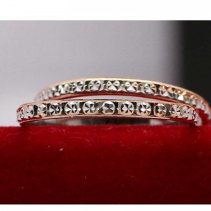 925 gyémánt rózsa, arany csillag, arany gyűrű, európai és amerikai szél