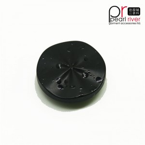 Egyedi logó kerek gravírozással, varráshoz gombok ruházathoz / inghez