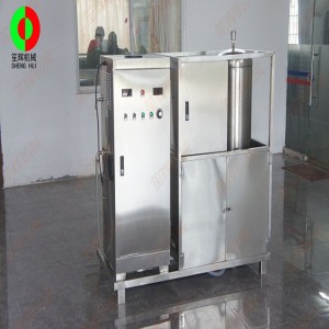 Tiszta oxigénforrásból származó vízgázkevert ózon egység