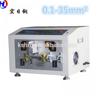 automatikus kábelvágó / huzaltávolító gép