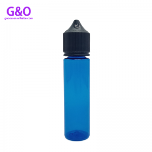 vape füstolaj és cigaretta 60ml 100ml v3 pufók gorilla üveg egyszarvú üveg pufók gorilla egyszarvú műanyag eliquid csepegtető palackok tartály