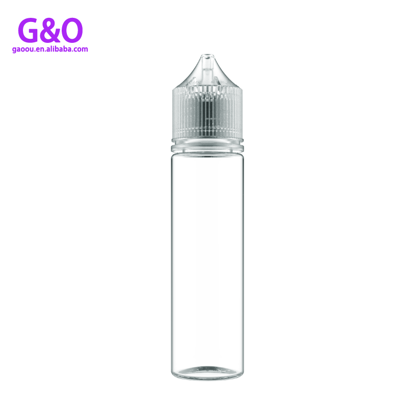 v3 átlátszó egyszarvú üveg 30ml 10ml egyszarvú üveg pufók gorilla palackok 1oz tiszta v3 kisállat műanyag eliquid vape cseppentő palackok