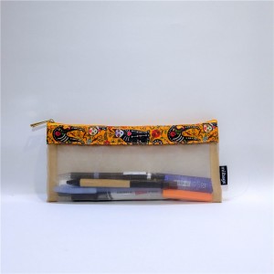 2019 Nylon iskolai ceruza táska ceruza tok gyerekeknek