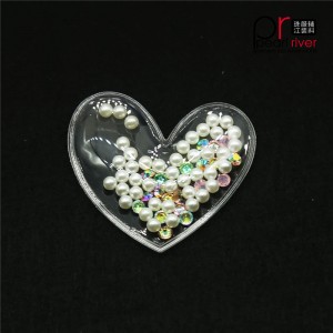 kiváló minőségű csillag 3D-s műanyag PVC-javítás