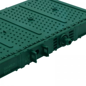 EnnoCar Ni-MH 245V 6.5Ah prizmás hibrid autó akkumulátor Toyota Camry XV40 2007-2011