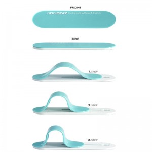 Mágikus matrica telefontartó iPhone X 8 7 6 6s Plus rugalmas telefontartóhoz Ujjgyűrű-tartó push and pull telefontartó