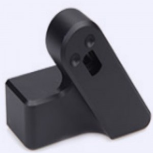 CNC megmunkáló alumínium orvosi készülékek alkatrészei OEM termék