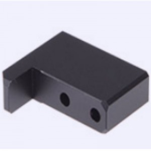 CNC megmunkáló alumínium orvosi készülékek alkatrészei OEM termék