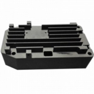 CNC megmunkálás testreszabott alumínium távközlési szerelvény OEM / ODM