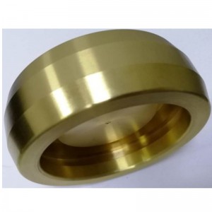 Testreszabott CNC megmunkálás eloxált vakuvilágítótestek alkatrészei OEM / ODM Üdvözöljük