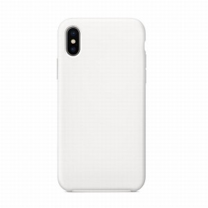 OEM LOGO eredeti szilikon telefon tok iPhone 7-hez 8 8 tok iPhone X XS Max XR-hez