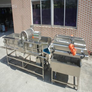 Továbbfejlesztett örvényáramú mosógép