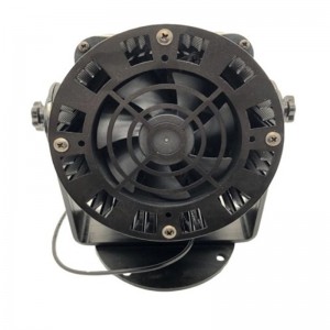 Kiváló minőségű tájfényszóró lámpa logó kivetítő fény