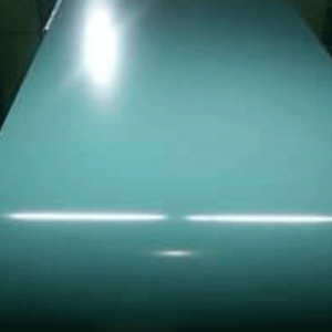 Nyomtatott acéllemez