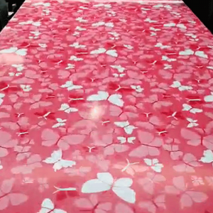 Nyomtatott acéllemez