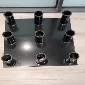 Rúd és harang dugattyú