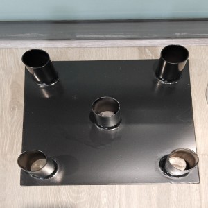 Rúd és harang dugattyú