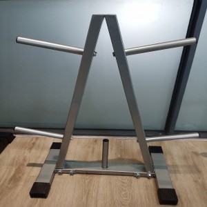 Kereskedelmi tornaterem súlyzók