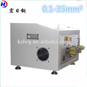 automatikus huzalvágó és leválasztó gép, 0,1-35 nm