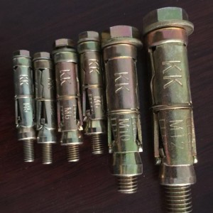 3db nagy teljesítményű pajzshorgonyok