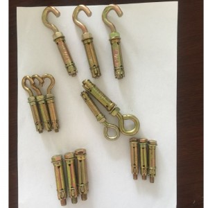 4db nagy teljesítményű pajzshorgonyok