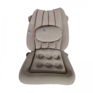 Háztartási és irodai bútor kiegészítők Felfújható flocking irodai székpárna és üléspárna