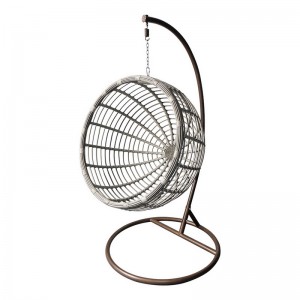 Hordozható, 2 üléses, nagy fekvésű, beltéri kültéri hintaszék