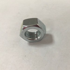 hatszögletű anyát